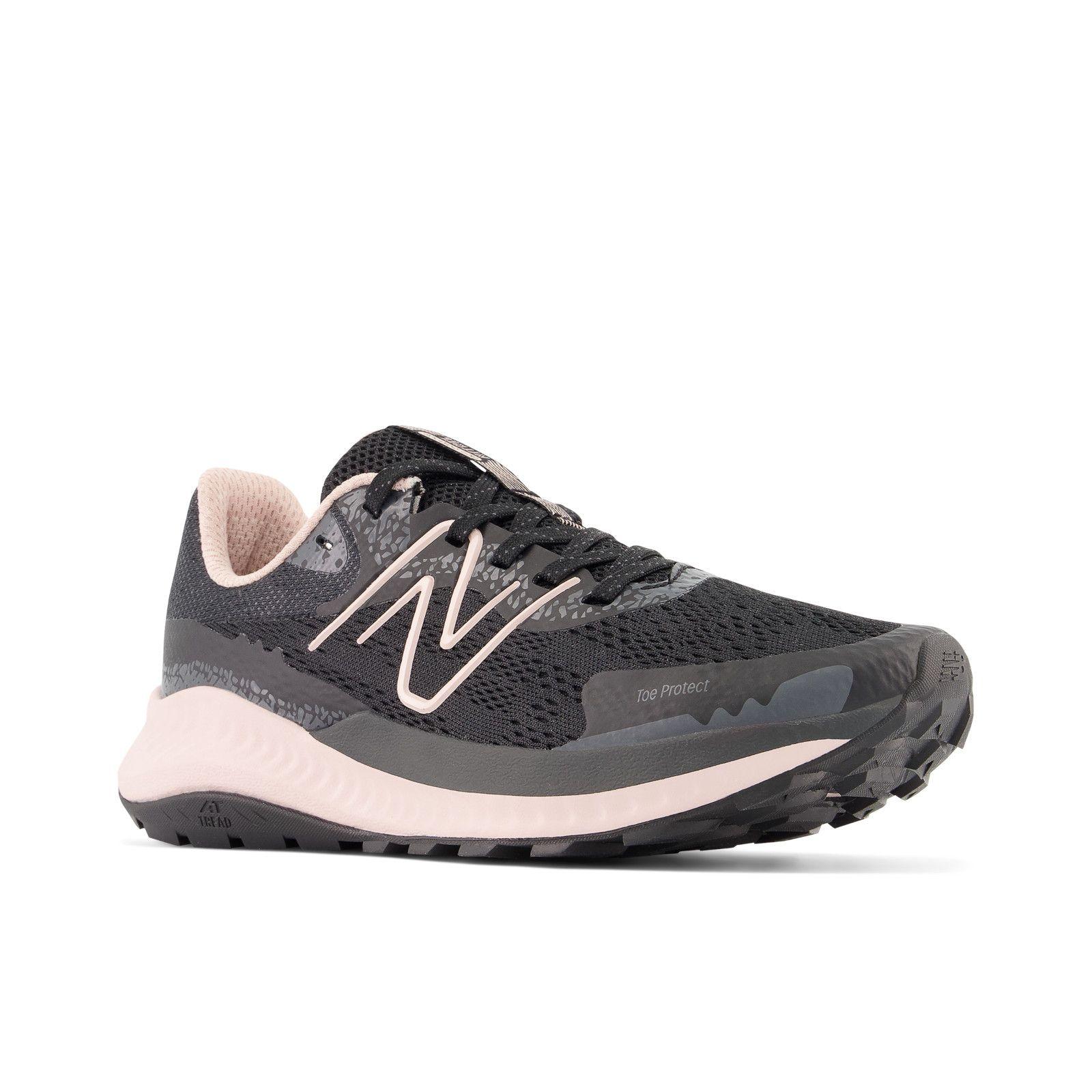 Zapatillas Trail Running Mujer New Balance WTNTRLB5 Negro-3