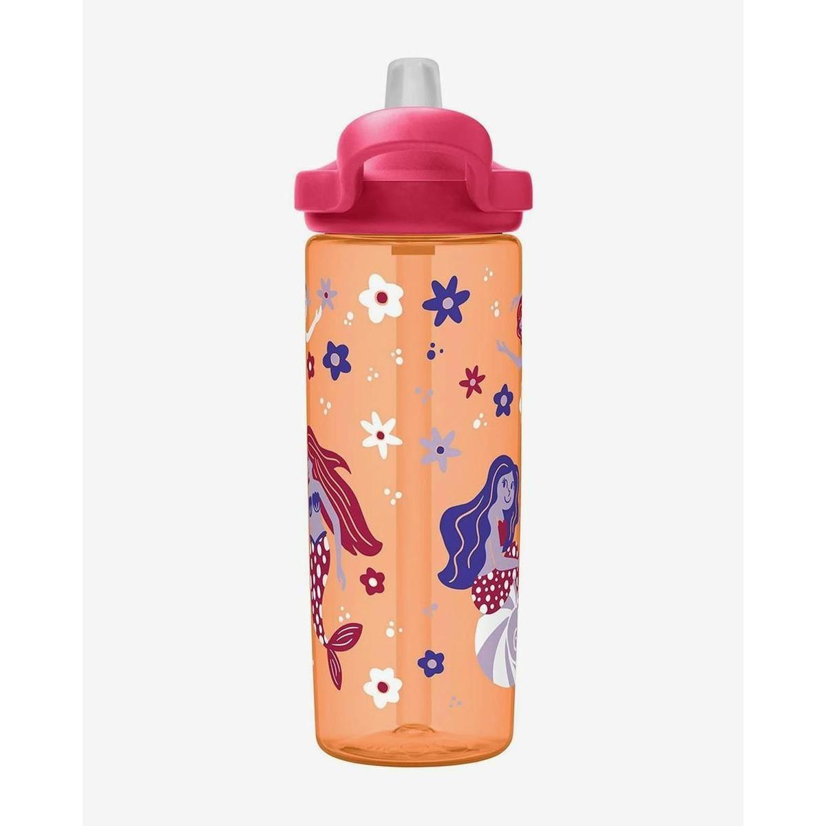 Botella Camelbak eddy+ Kids 600 ml Naranja/Rosa-3