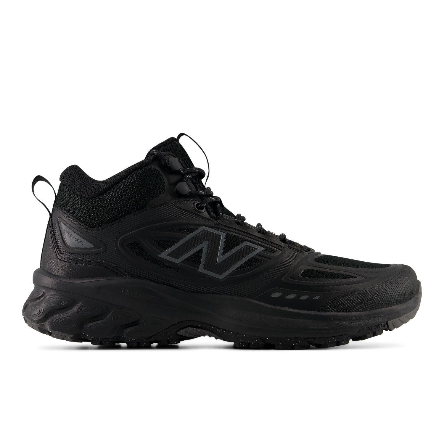 Zapatillas Trail Running  Hombre New Balance 410 Negras/Gris-0