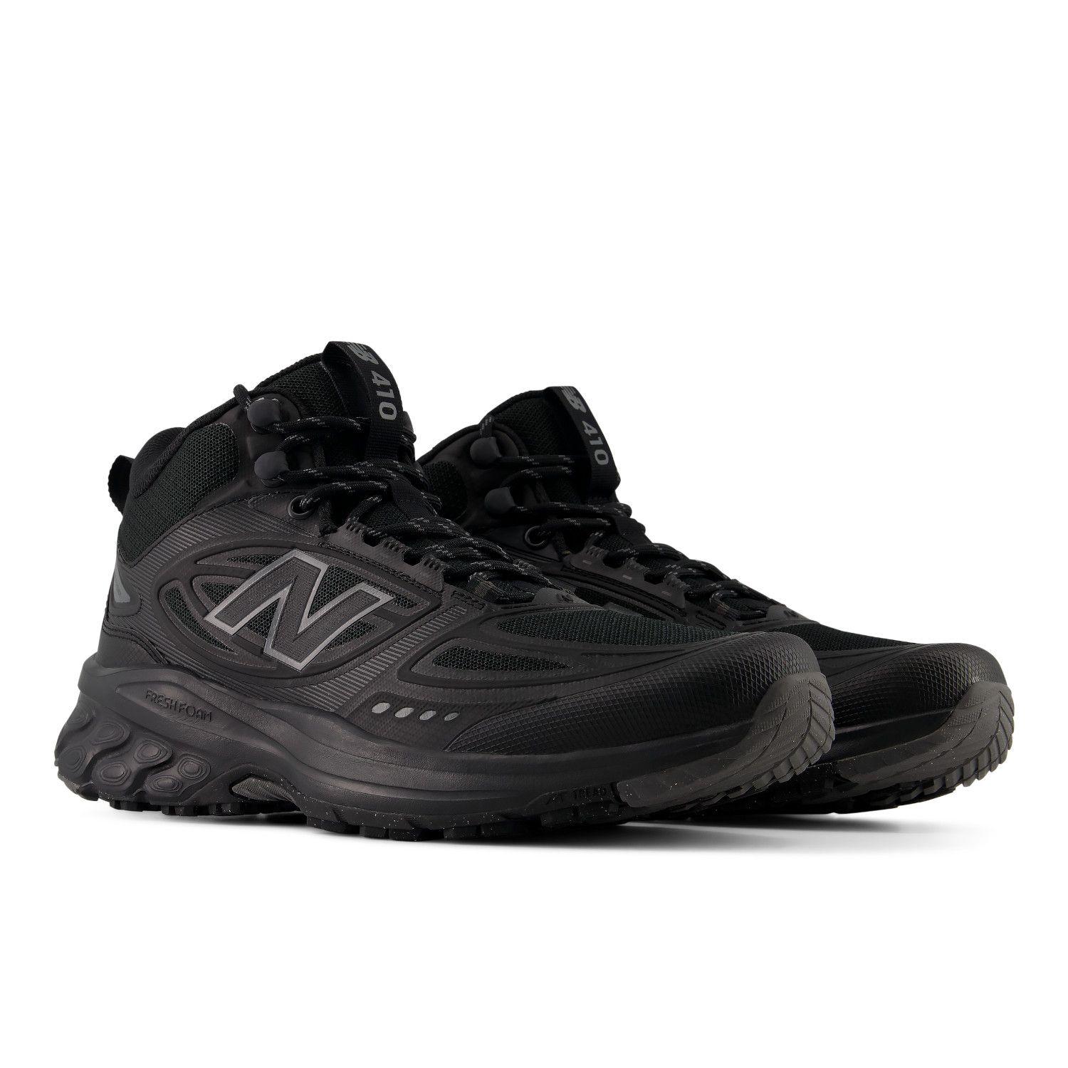 Zapatillas Trail Running  Hombre New Balance 410 Negras/Gris-2