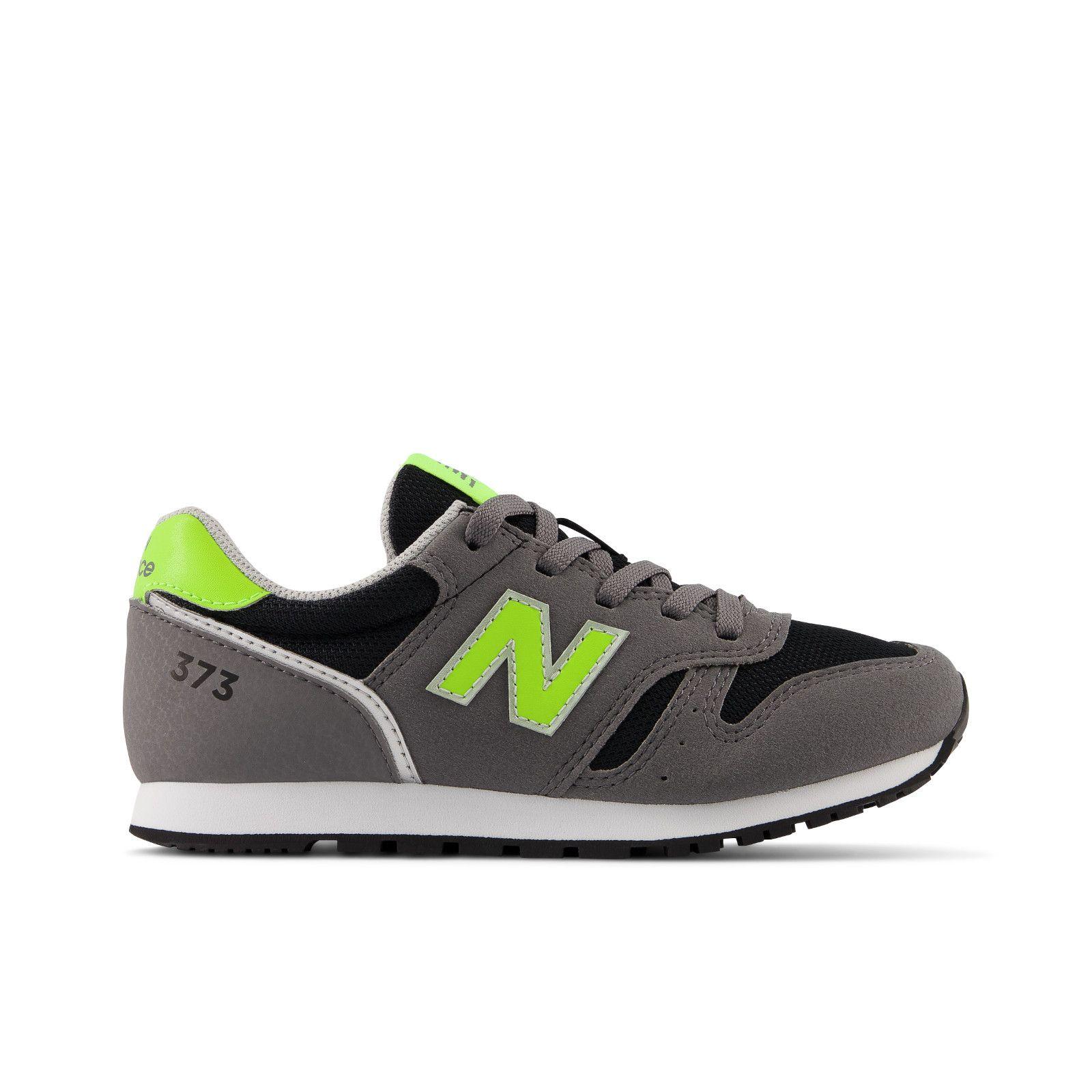 Zapatillas Urbanas Niño New Balance YC373JO2 Gris-0