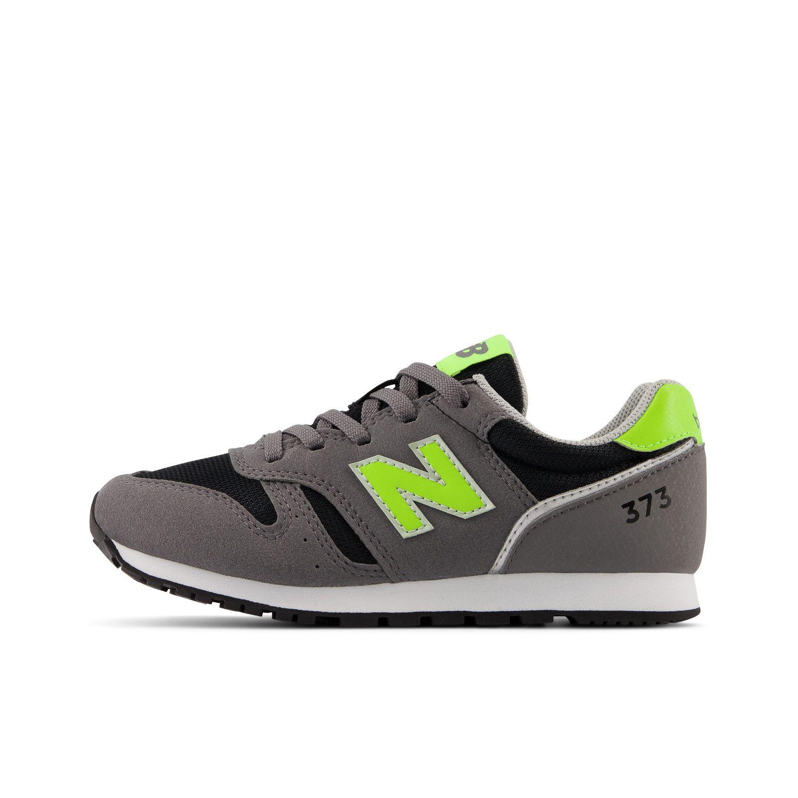 Zapatillas Urbanas Niño New Balance YC373JO2 Gris-1