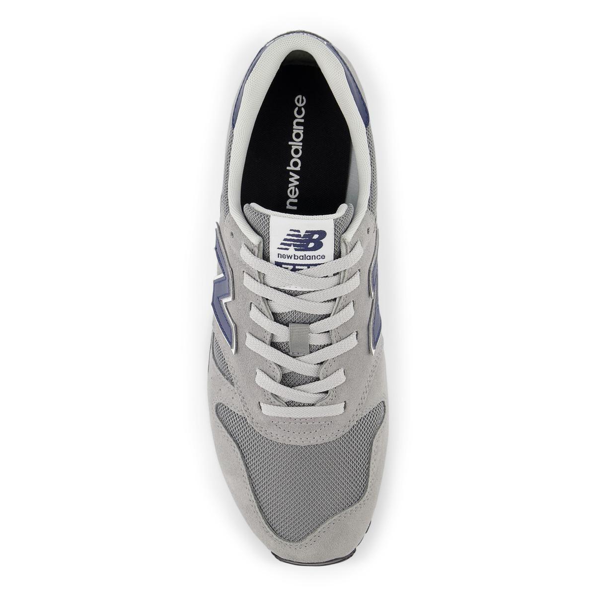 Zapatillas Urbanas Hombre New Balance 373 Gris-2