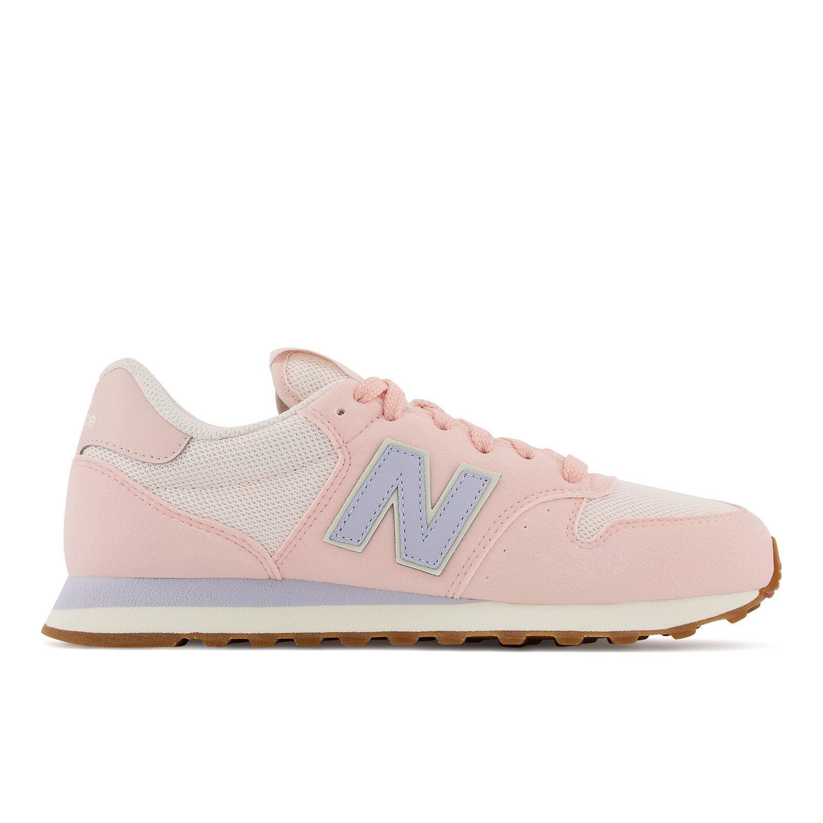 Zapatillas Mujer Lifestyle New Balance 500 Bicolor-0