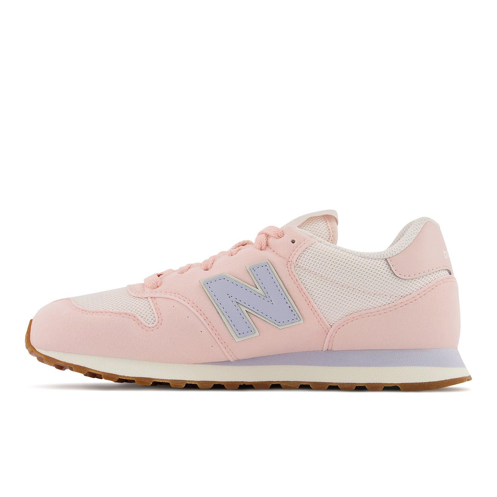 Zapatillas Mujer Lifestyle New Balance 500 Bicolor-1