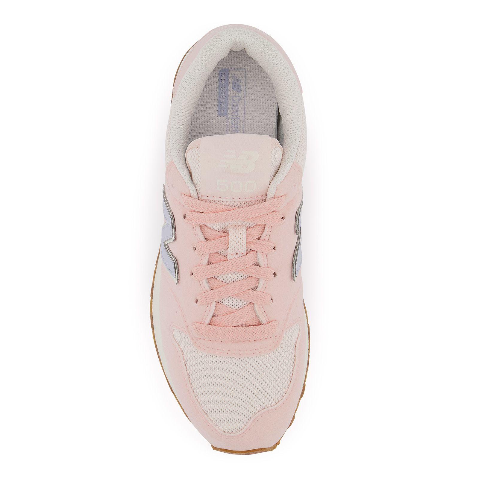 Zapatillas Mujer Lifestyle New Balance 500 Bicolor-2