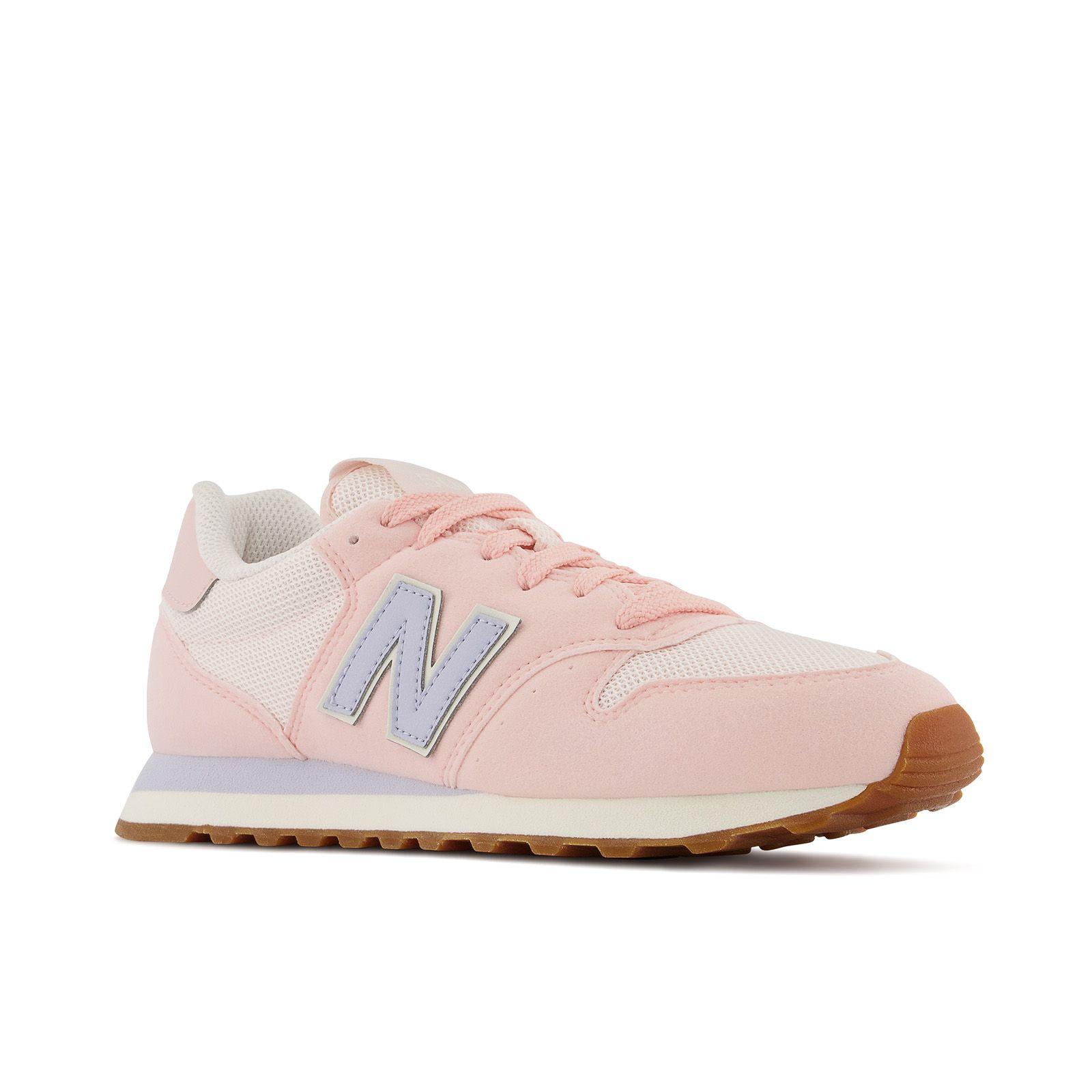 Zapatillas Mujer Lifestyle New Balance 500 Bicolor-3