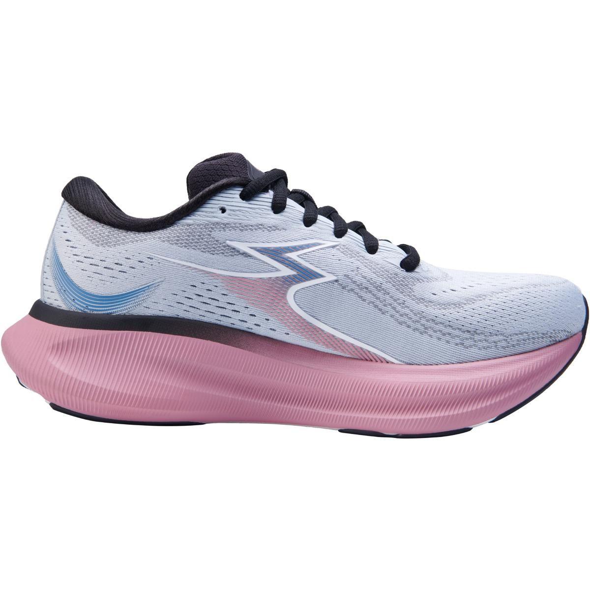 Zapatillas Running Mujer 361° Eleos Gris-0