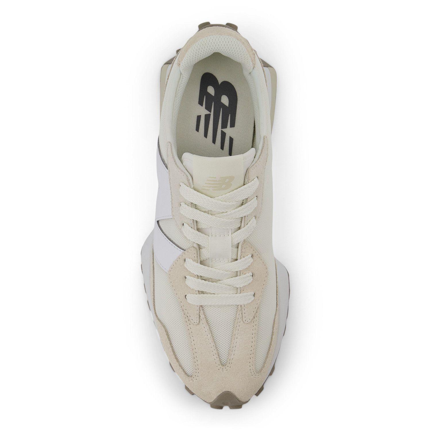 Zapatillas Urbanas Unisex New Balance 327 Beige-1