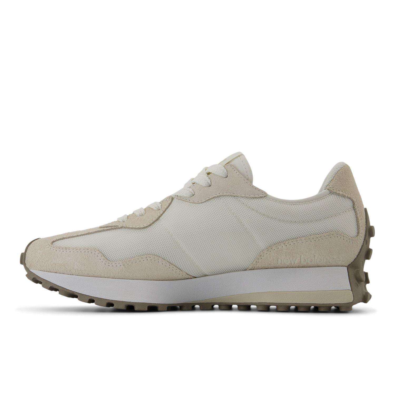 Zapatillas Urbanas Unisex New Balance 327 Beige-4