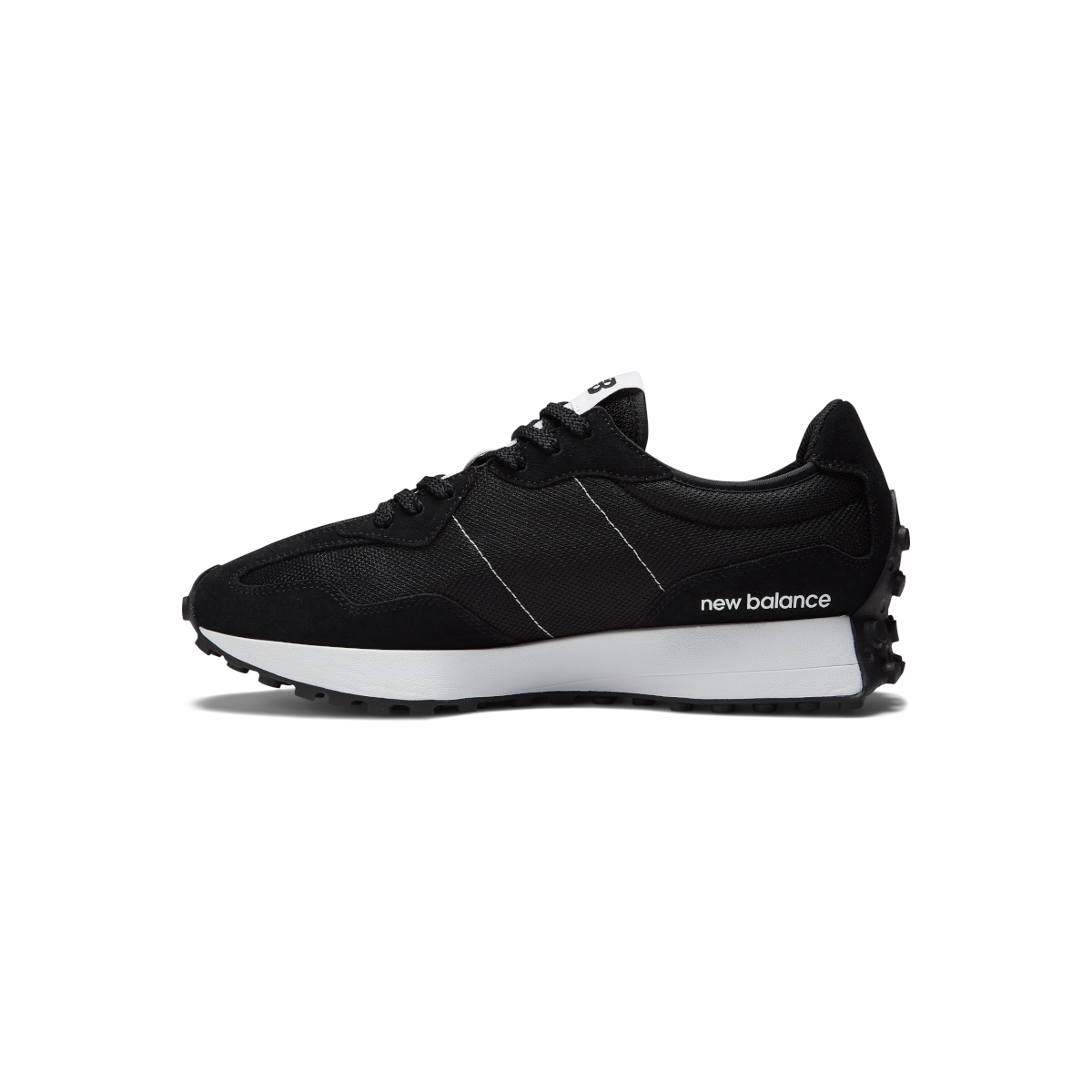 Zapatillas New Balance Hombre Negra MS327CBW-2