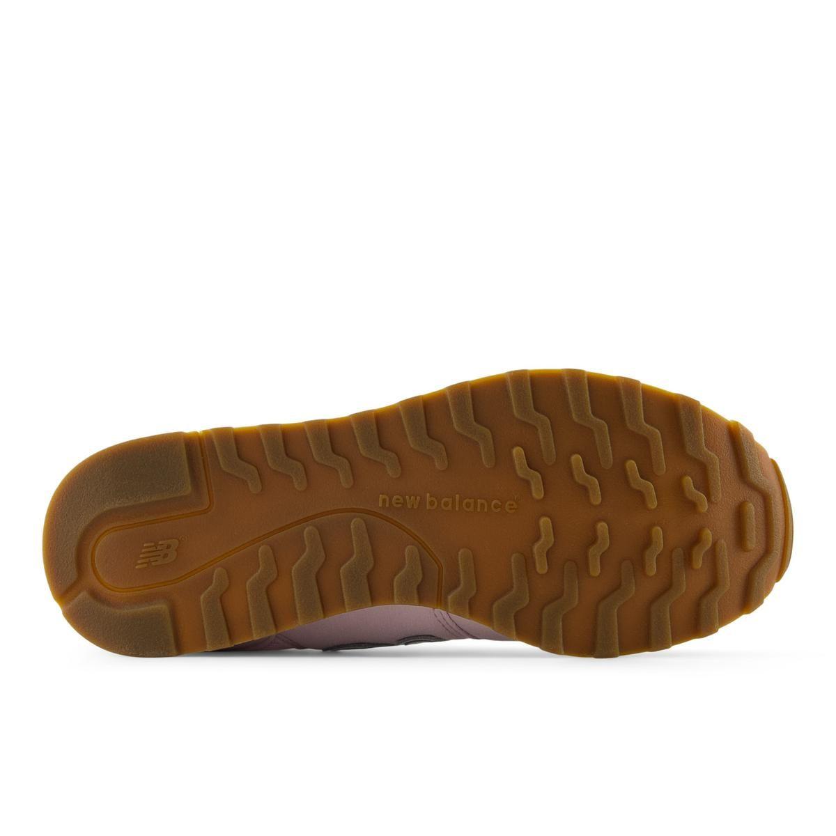 Zapatillas Urbanas Mujer New Balance 500 Rosada-4