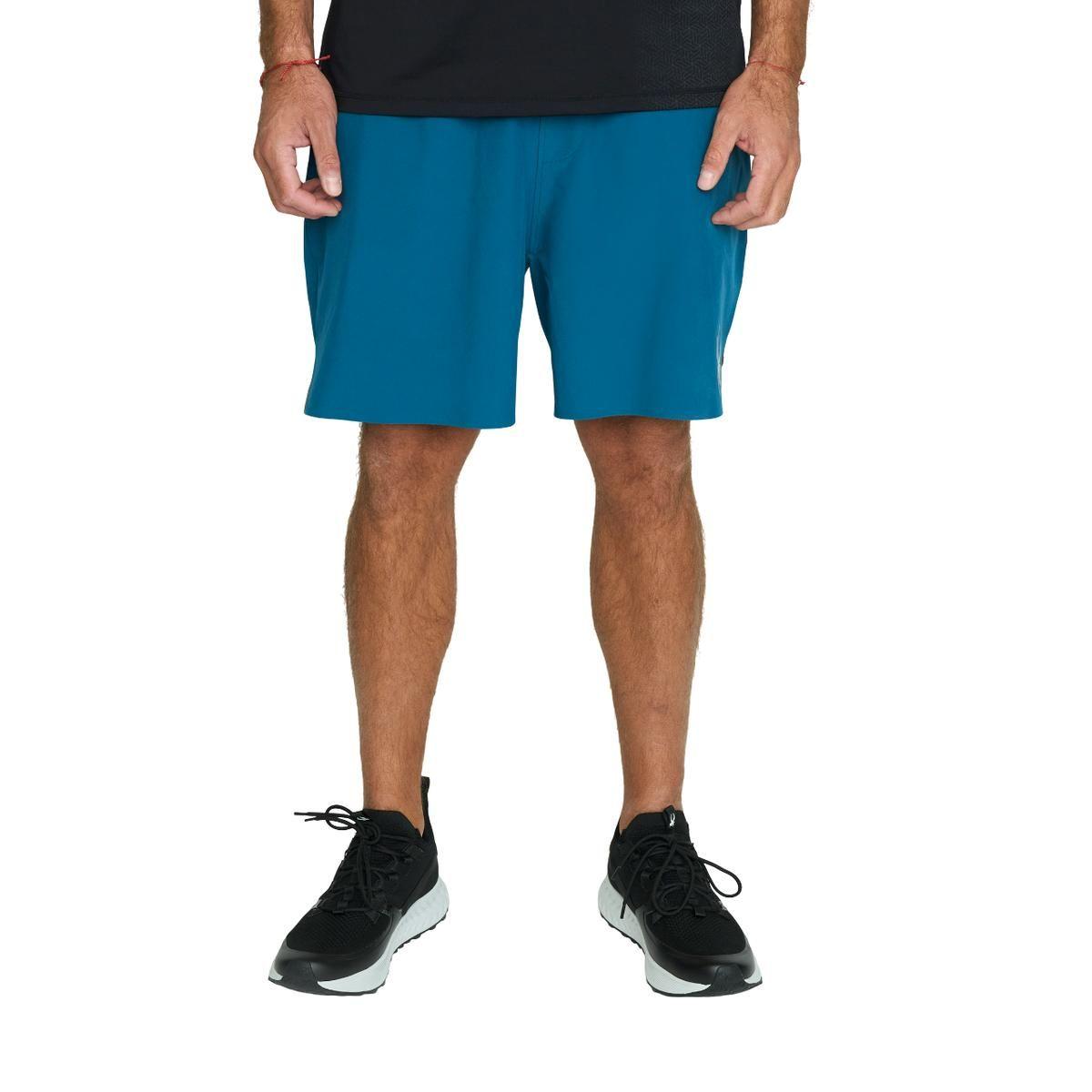 Short Hombre Spyder Sport Trainer Azul-0