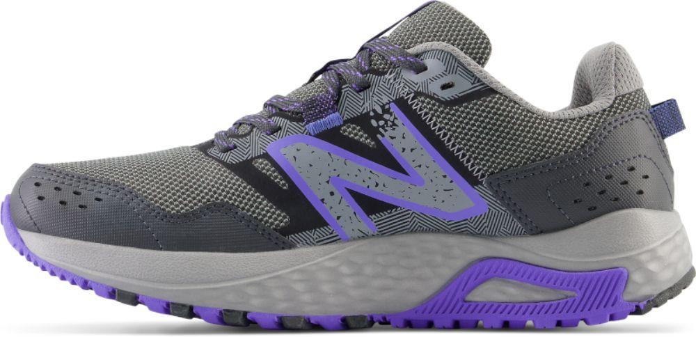 Zapatillas Trail Running Mujer New Balance 410 V8 Gris-2