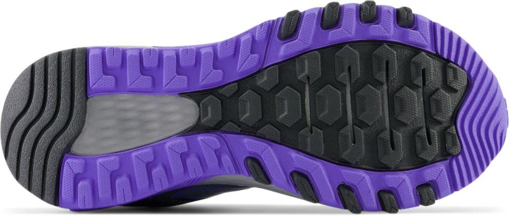 Zapatillas Trail Running Mujer New Balance 410 V8 Gris-3