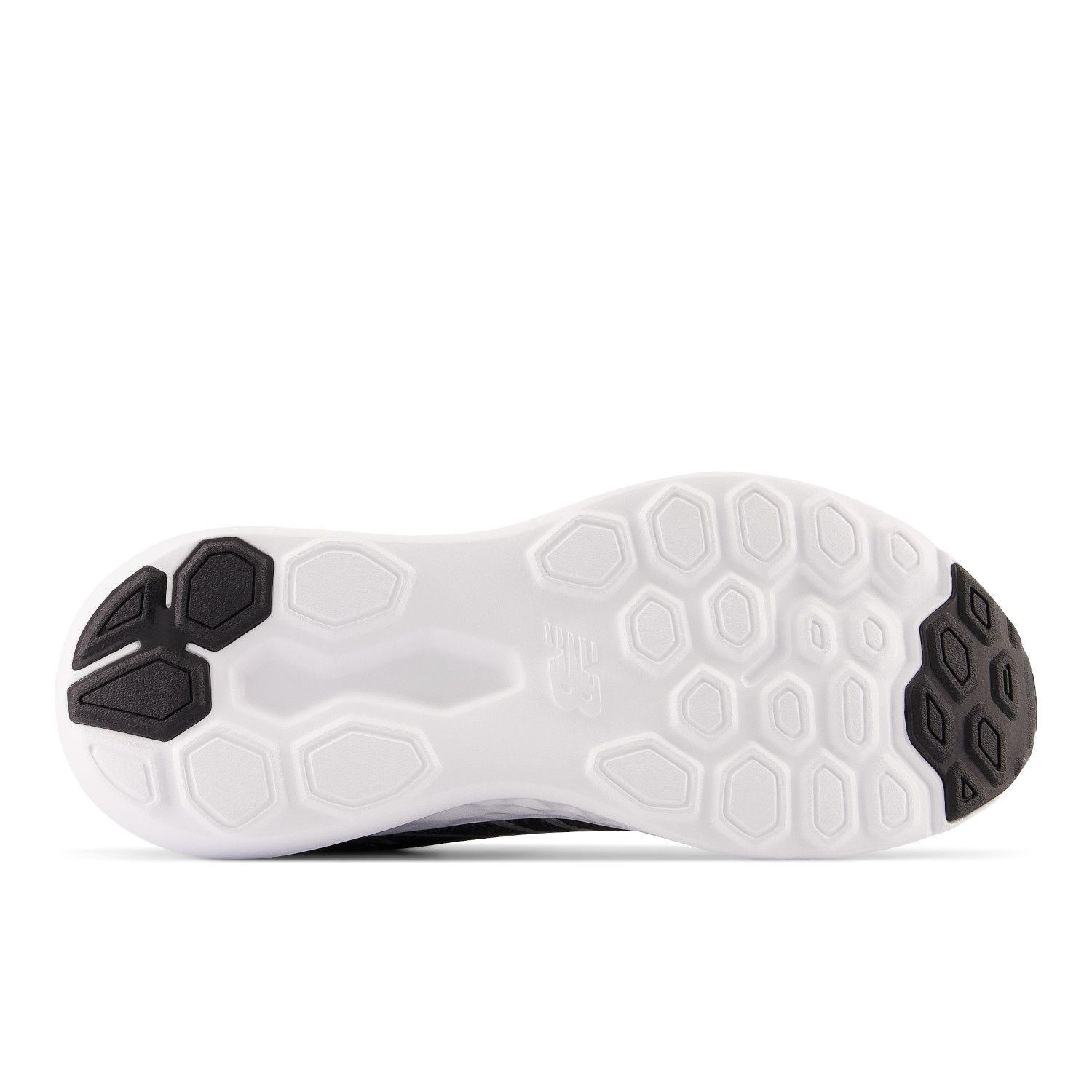 Zapatillas Running Mujer New Balance W411LB3 Negro-4