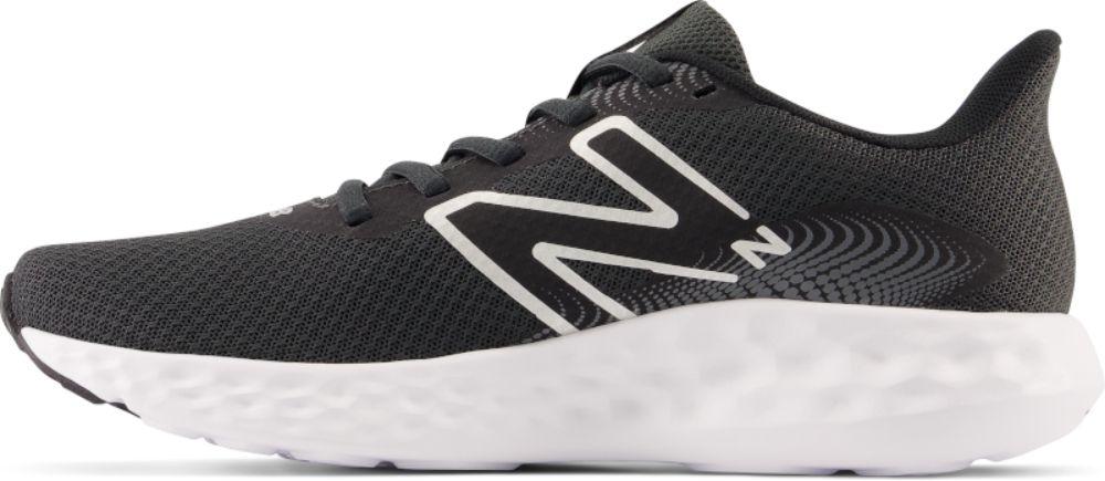 Zapatillas Running Mujer New Balance W411LB3 Negro-1