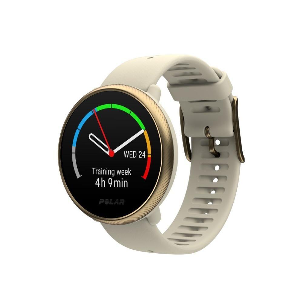 Reloj Multisport Polar Ignite 2 Champagne-0