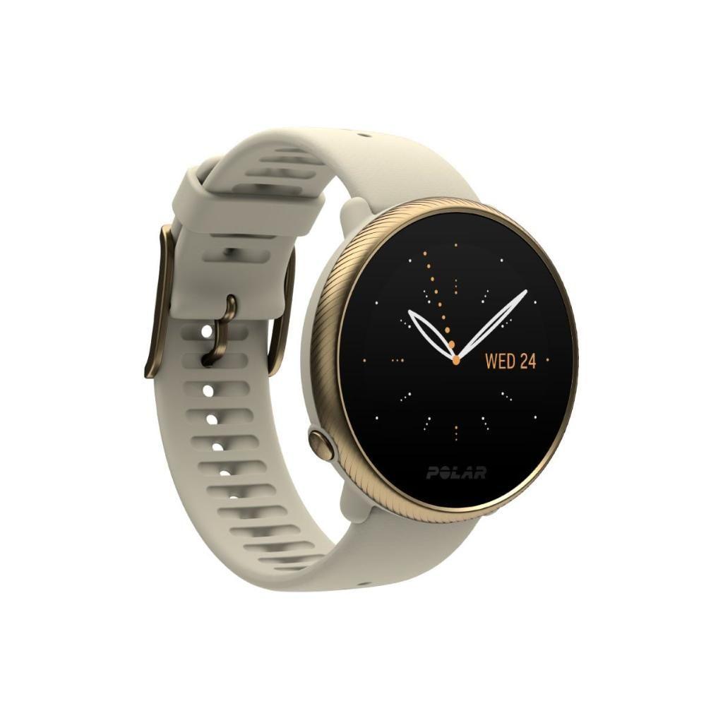 Reloj Multisport Polar Ignite 2 Champagne-2