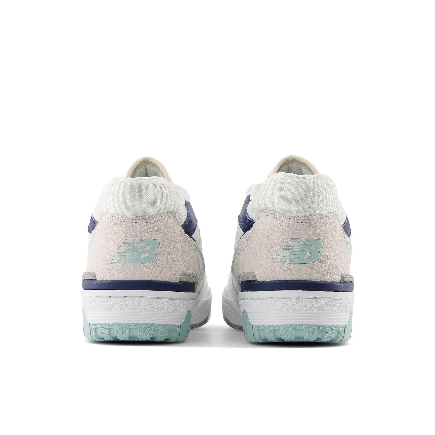 Zapatillas Urbanas Unisex New Balance Blanca BB 550 WCA-5