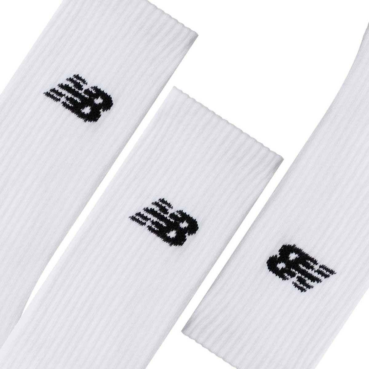 Calcetines 3 Pares Unisex New Balance Everyday Cushion Crew-2