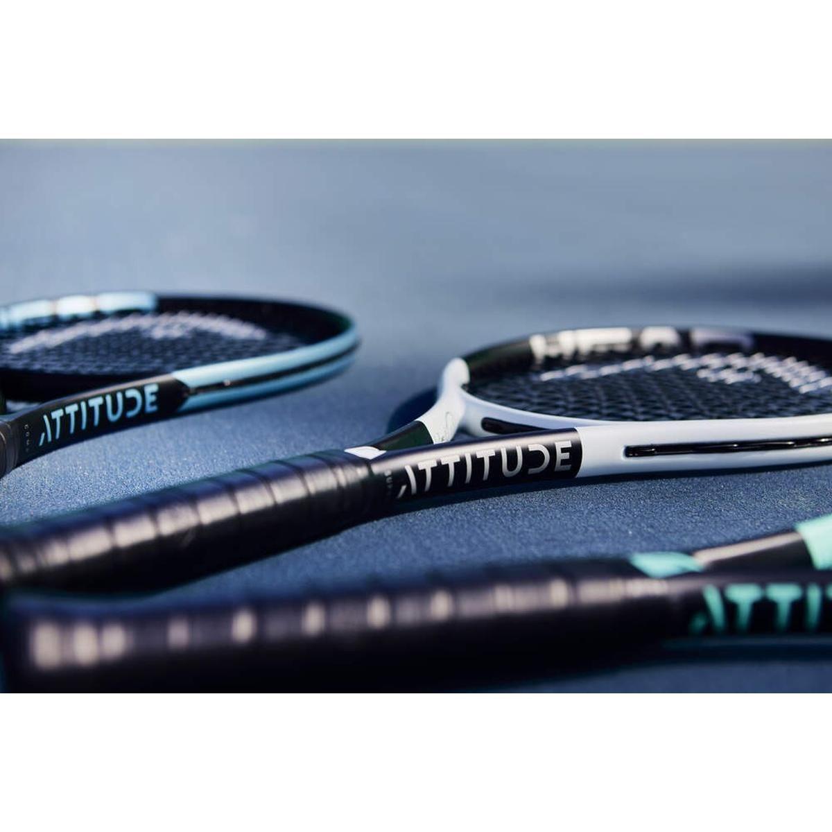 Raqueta Tenis Head MX Attitude SUPRM Black Bicolor-2