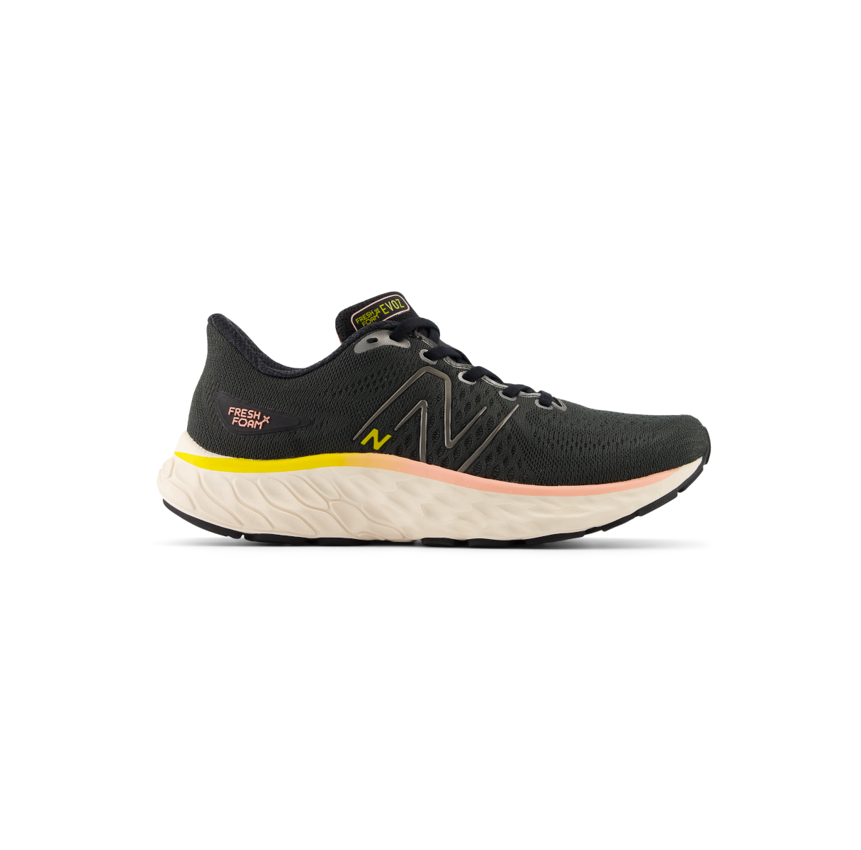Zapatillas New Balance Mujer Running Negra WEVOZRK3-0