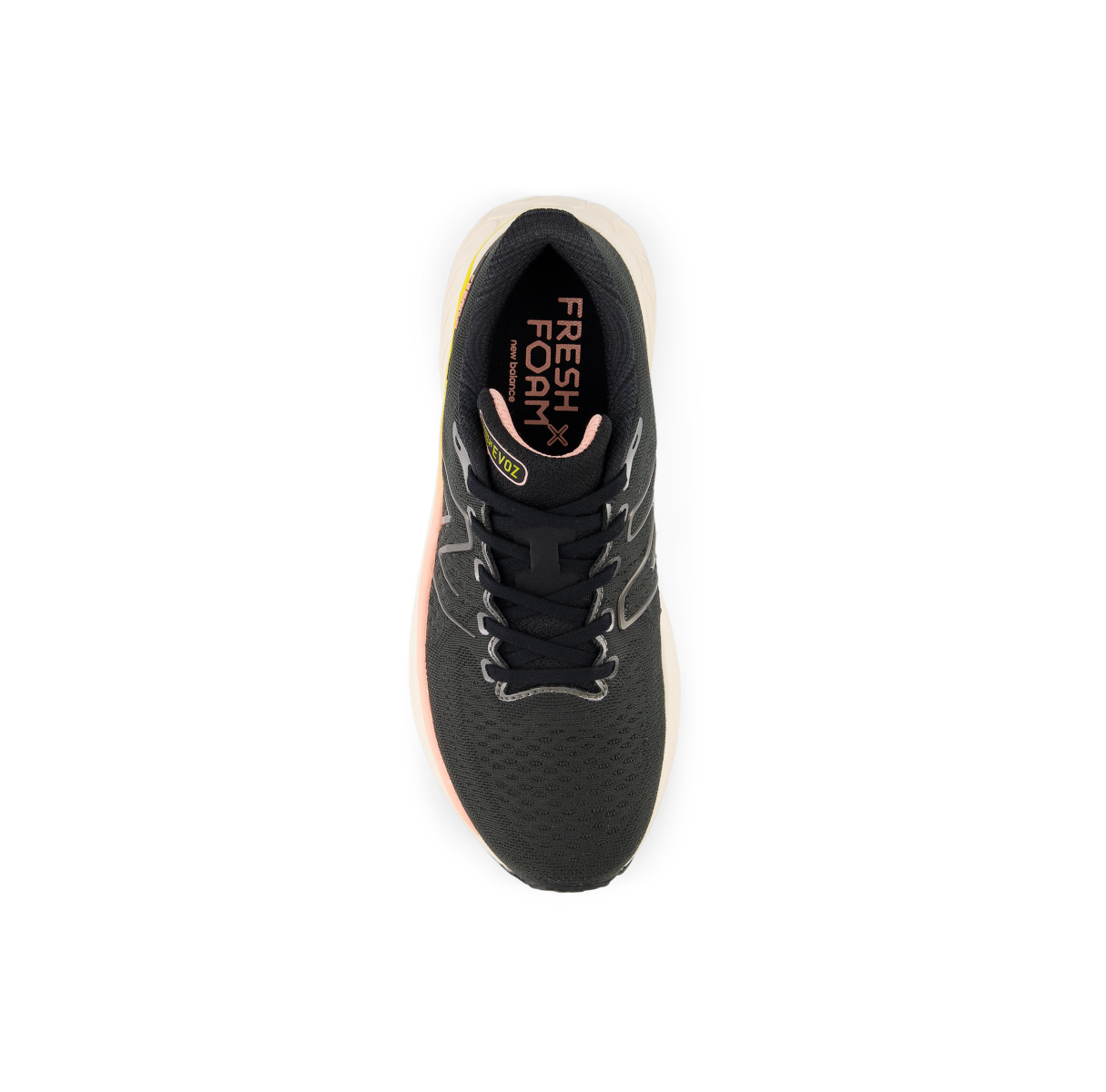 Zapatillas New Balance Mujer Running Negra WEVOZRK3-2