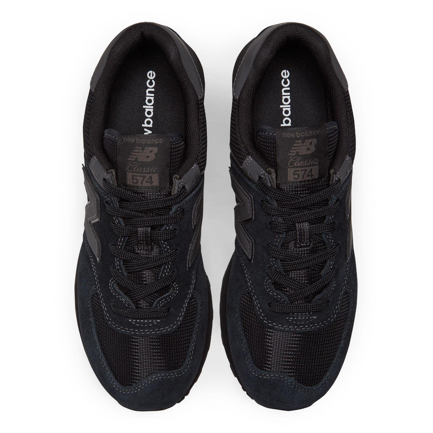 Zapatillas Urbanas Hombre New Balance ML 574 EVE Negra-2