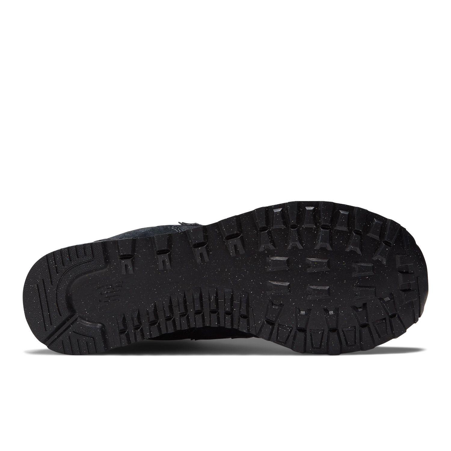 Zapatillas Urbanas Hombre New Balance ML 574 EVE Negra-4