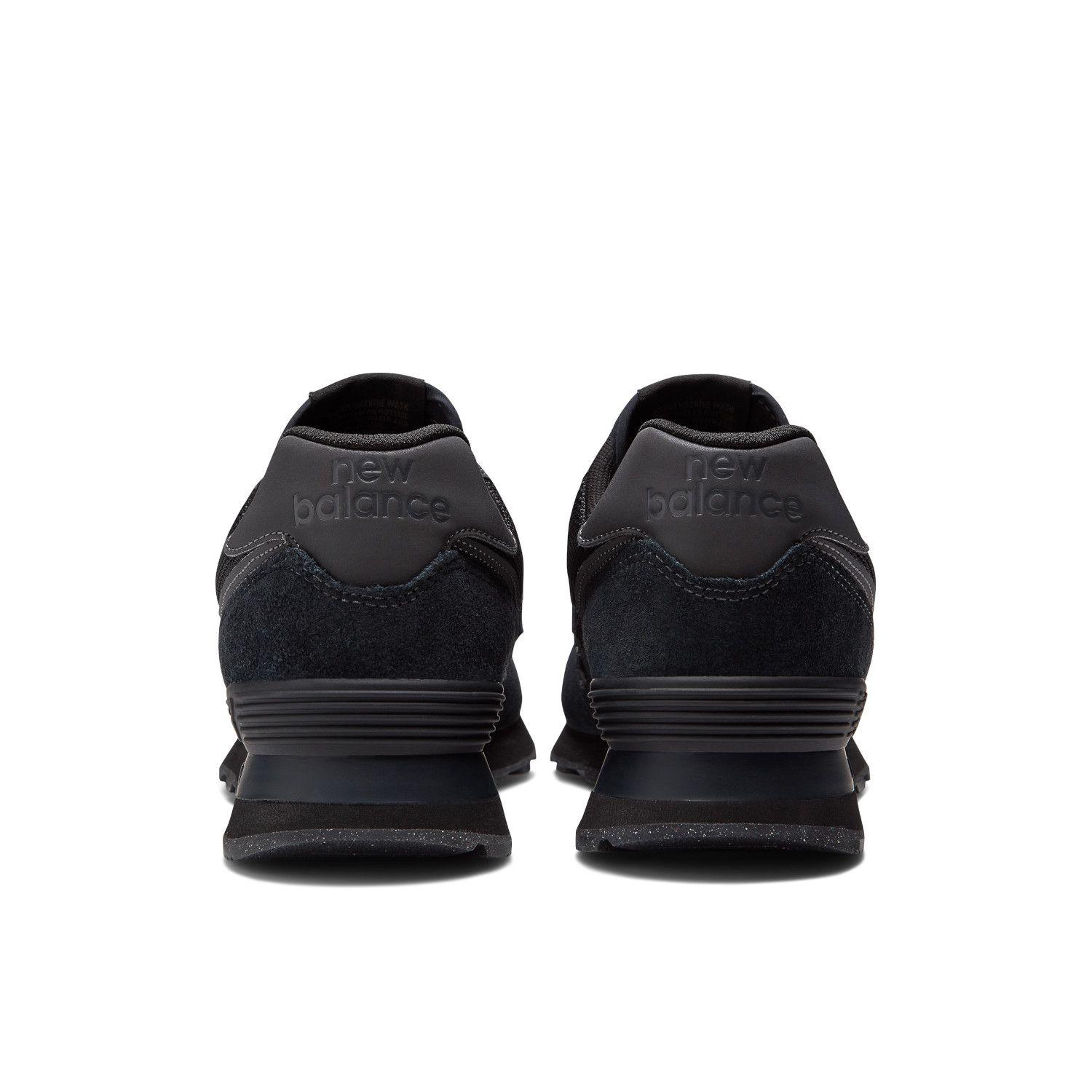 Zapatillas Urbanas Hombre New Balance ML 574 EVE Negra-5