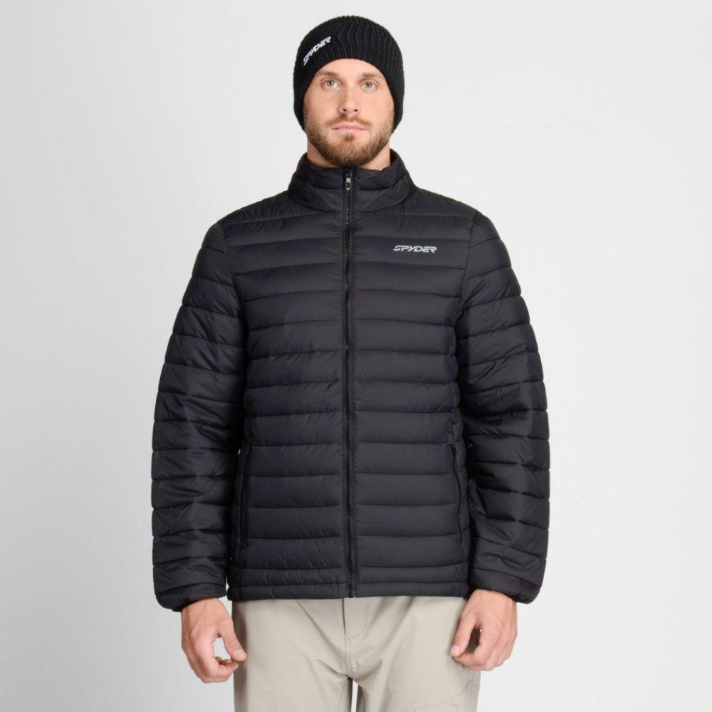 Chaqueta Outdoor Hombre Spyder Berg Eco Thermal Jacket-0