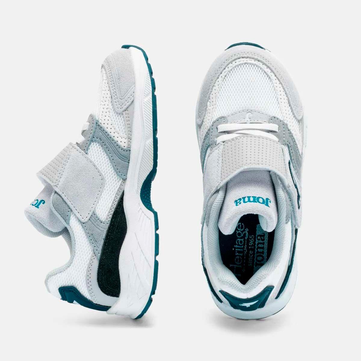 Zapatillas Urbanas Niños Joma CR111 26 Multicolor-4