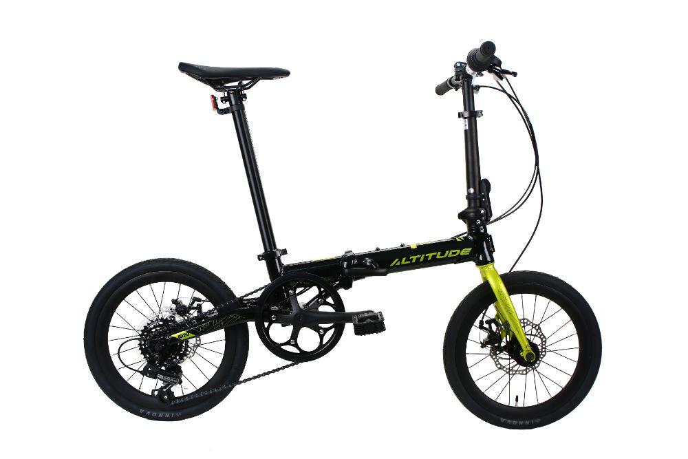 Bicicleta Urbana Altitude Folding Disc A16-0