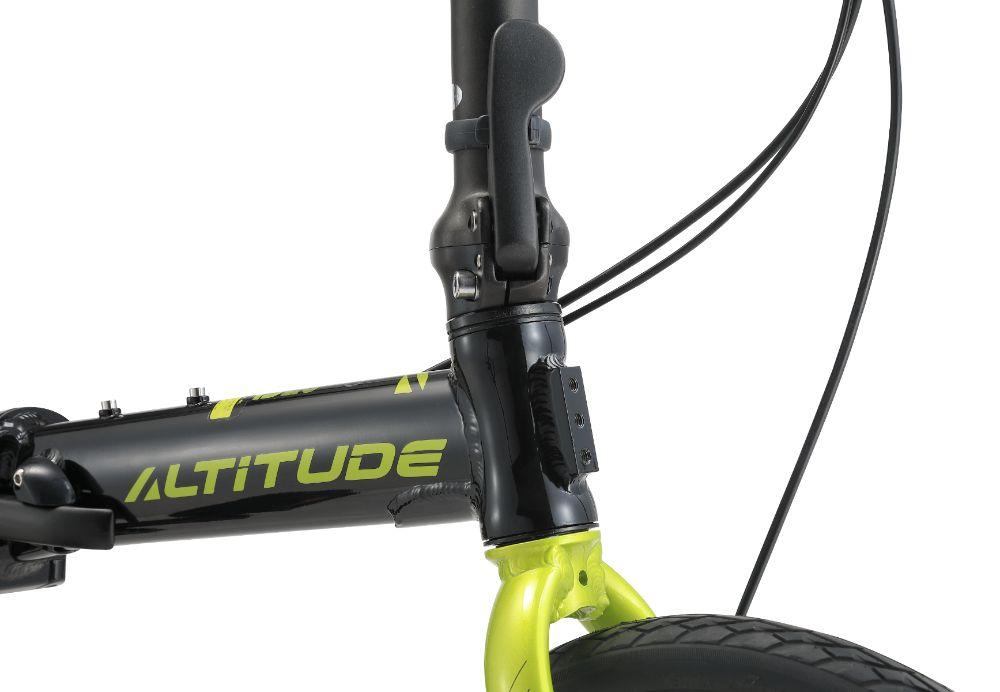 Bicicleta Urbana Altitude Folding Disc A16-3