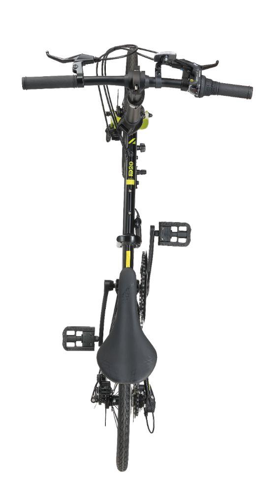 Bicicleta Urbana Altitude Folding Disc A16-5