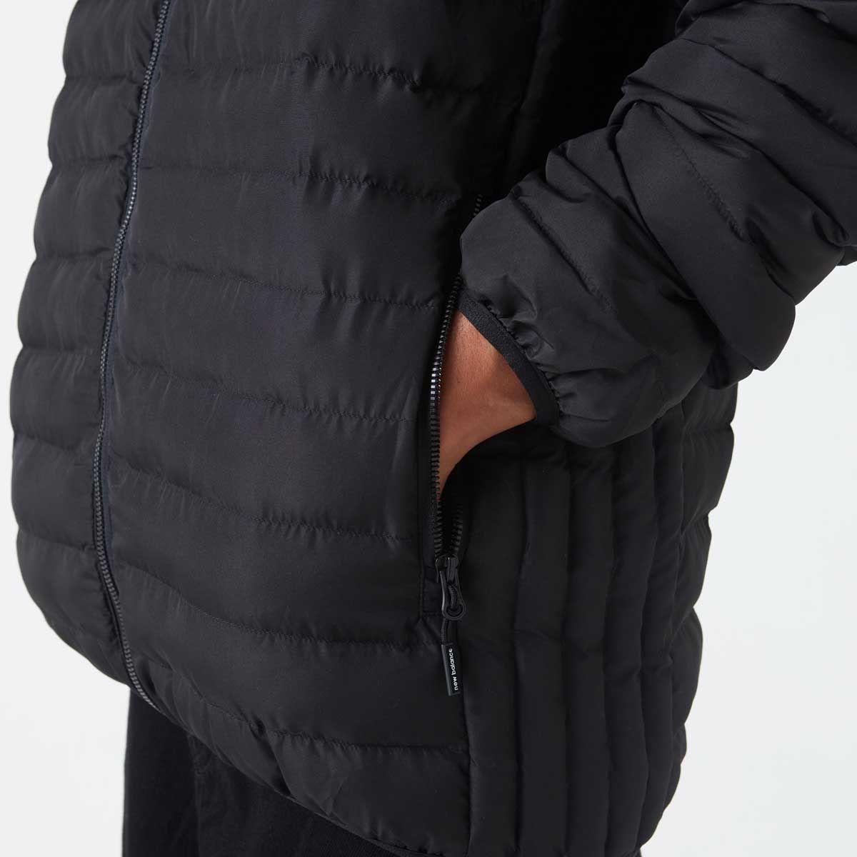 Parka Outdoor Hombre New Balance Essentials Hooded Puffer-3