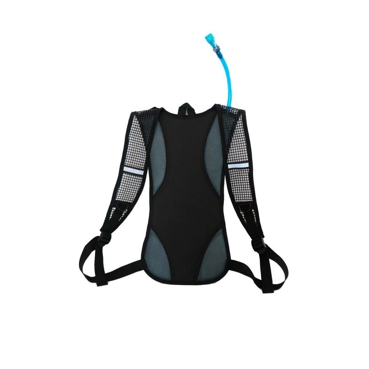 Mochila Hidratación Altitude 2 L Negro/Gris-1