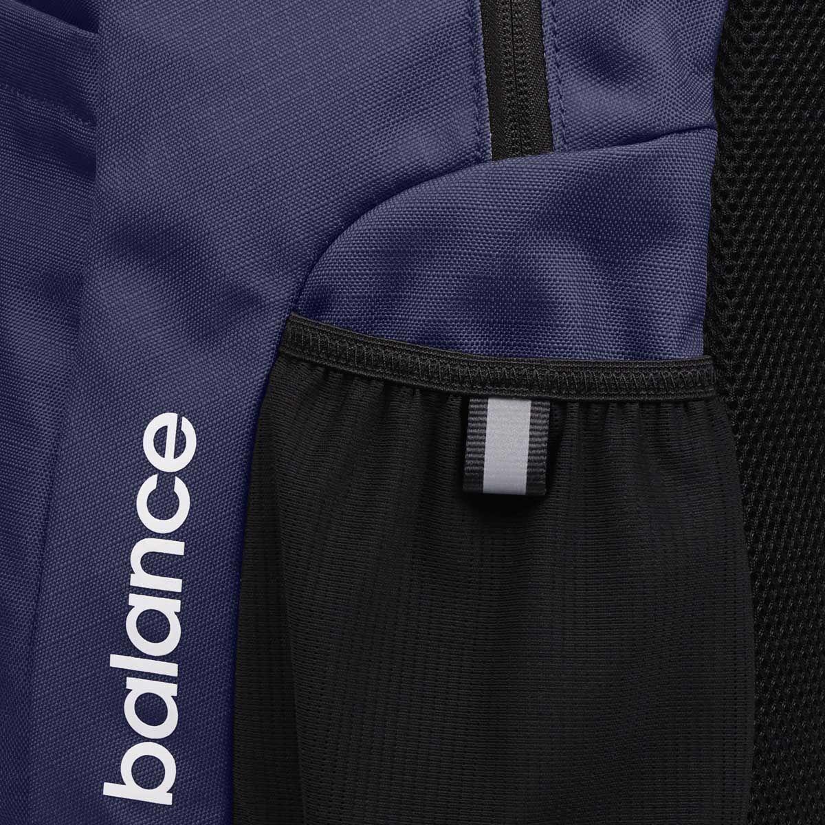 Mochila Training Unisex New Balance Activate Azul Marino-4
