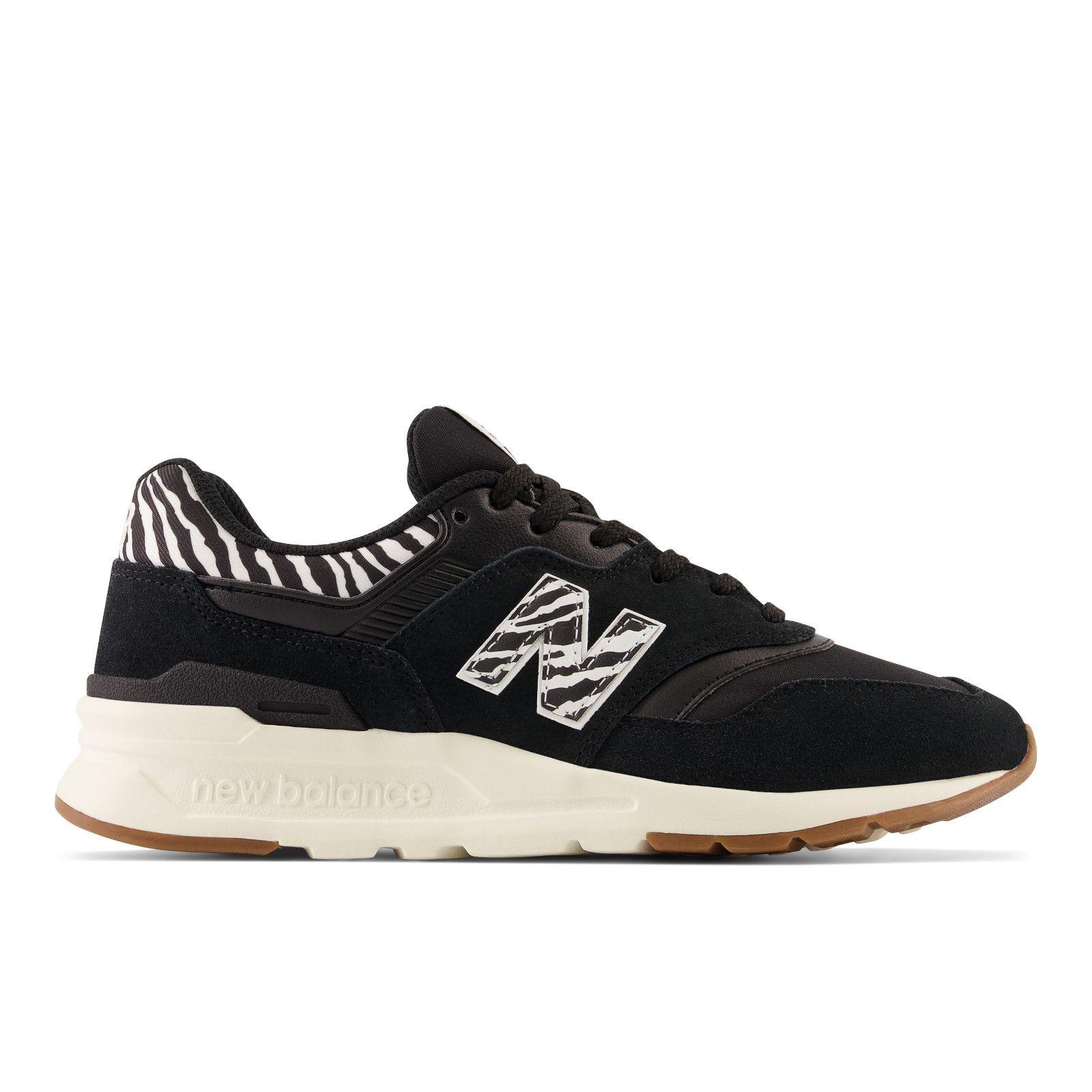 Zapatillas Urbanas Mujer New Balance 997 Negro-0