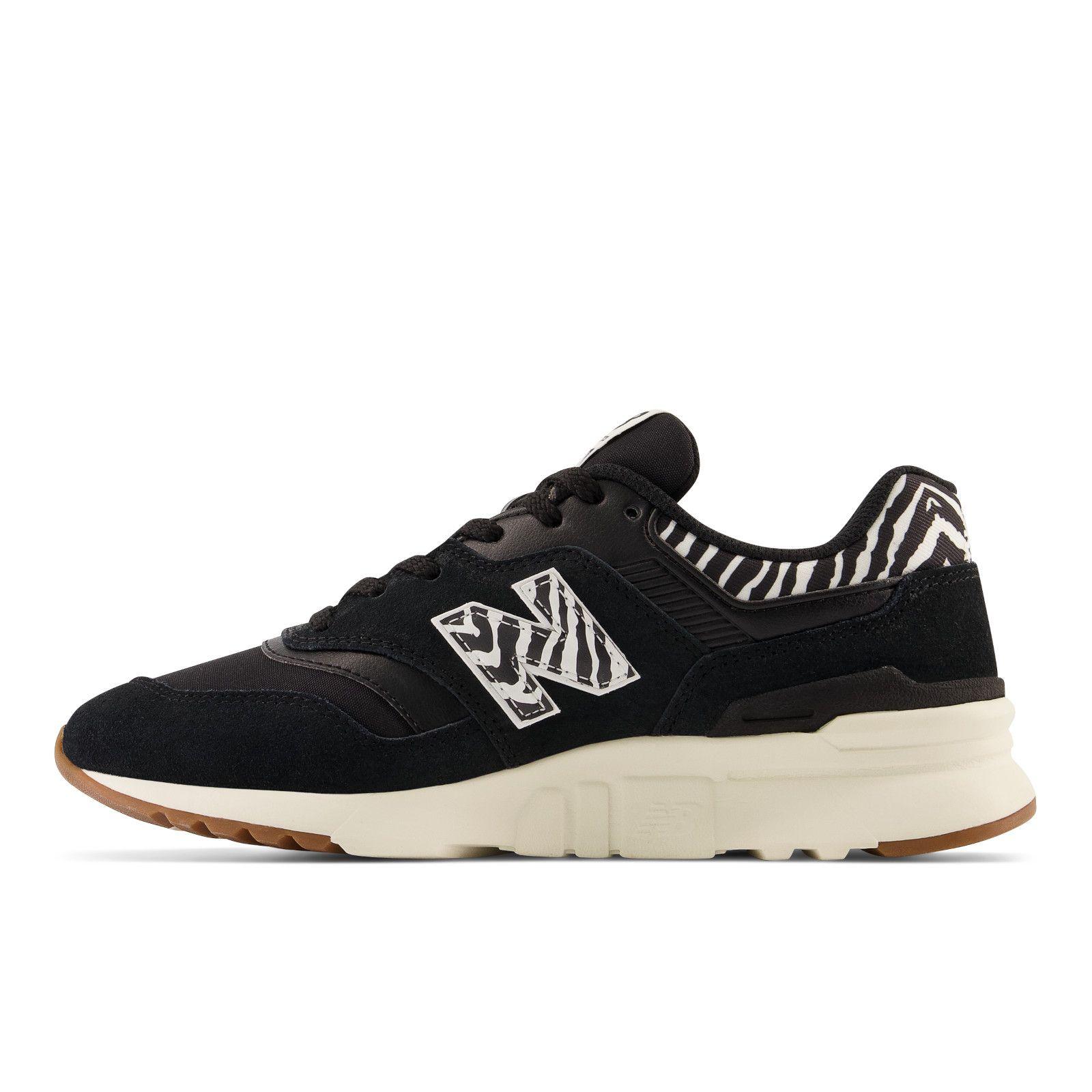 Zapatillas Urbanas Mujer New Balance 997 Negro-1
