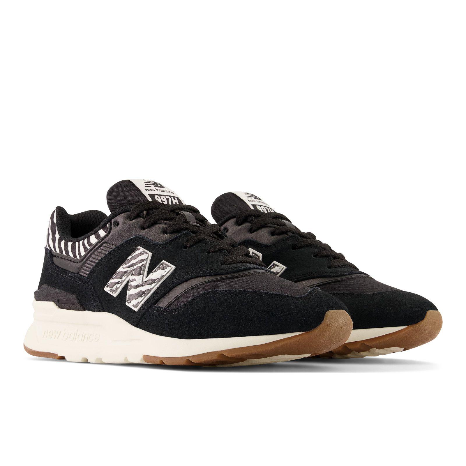 Zapatillas Urbanas Mujer New Balance 997 Negro-2