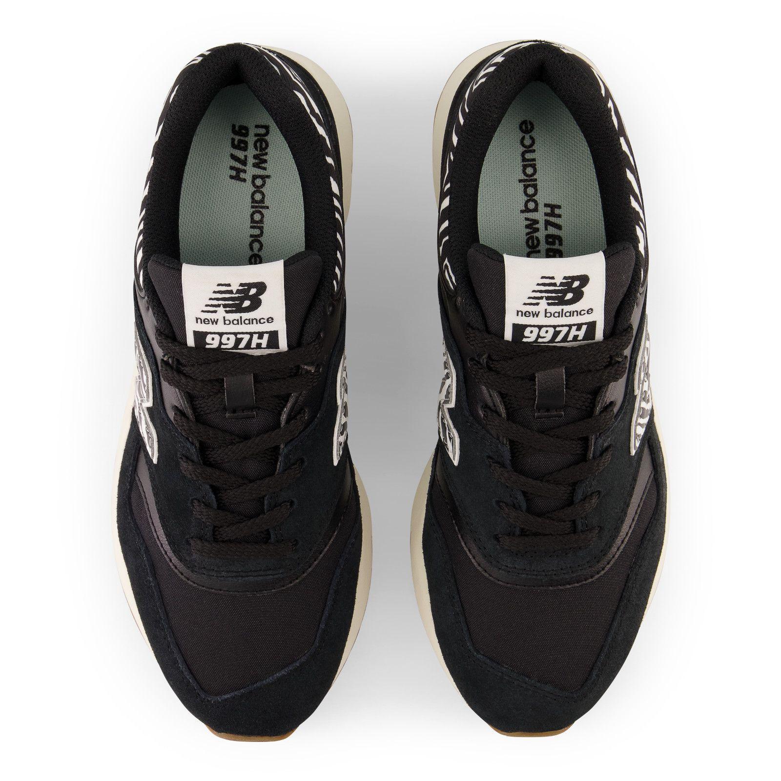 Zapatillas Urbanas Mujer New Balance 997 Negro-3