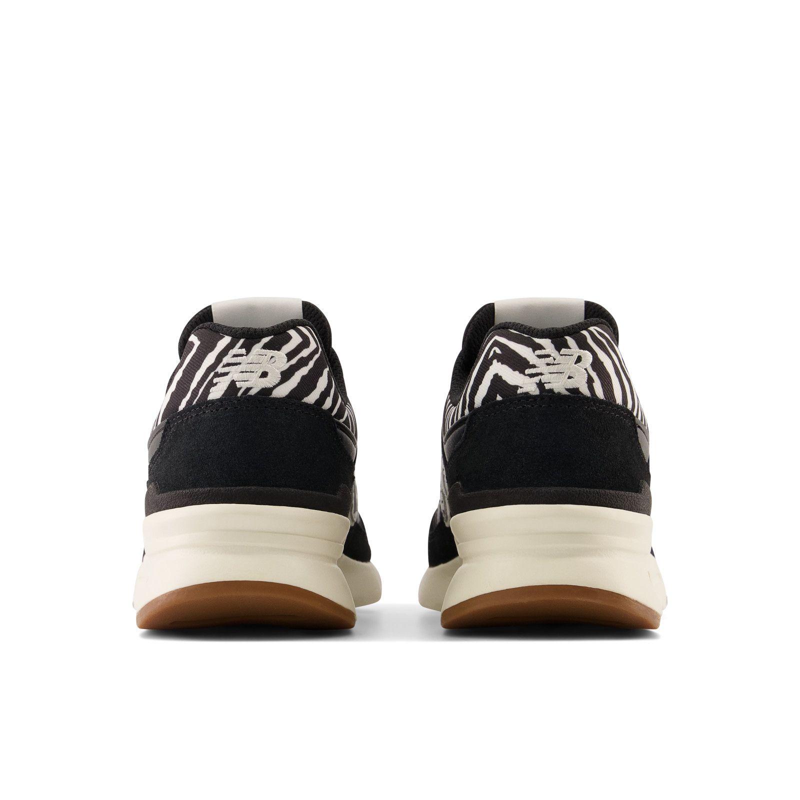 Zapatillas Urbanas Mujer New Balance 997 Negro-4