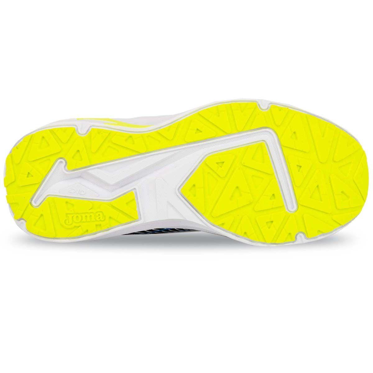 Zapatillas Running Niños Joma Super Cross Jr 25 Negra-3