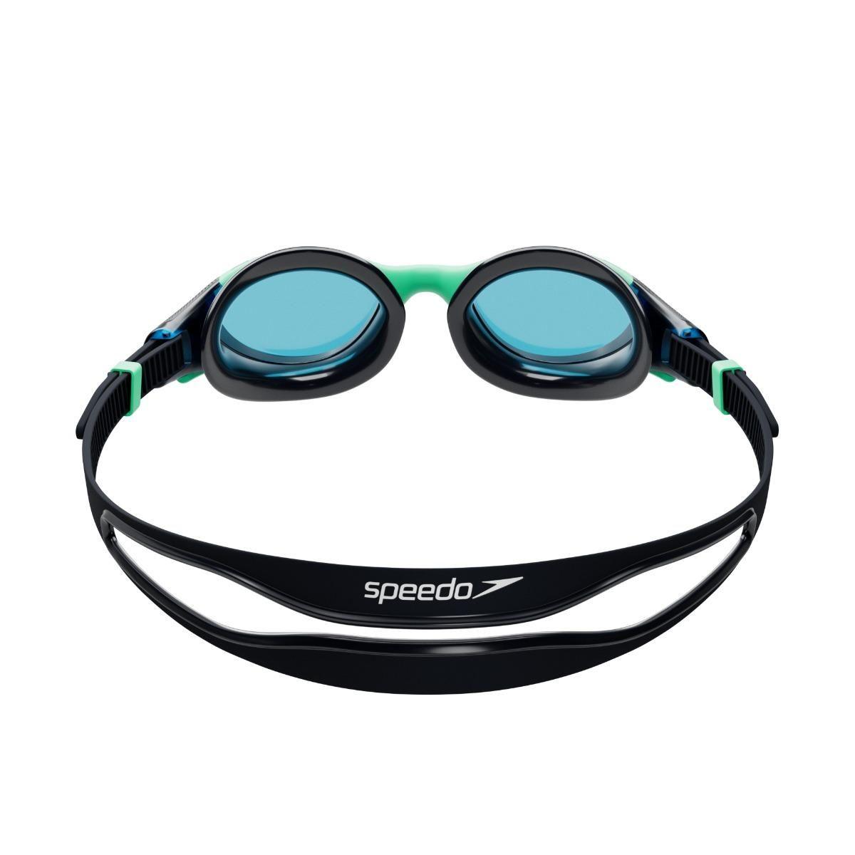 Anteojos Natación Unisex Speedo Biosfuse 2.0 Verde-2