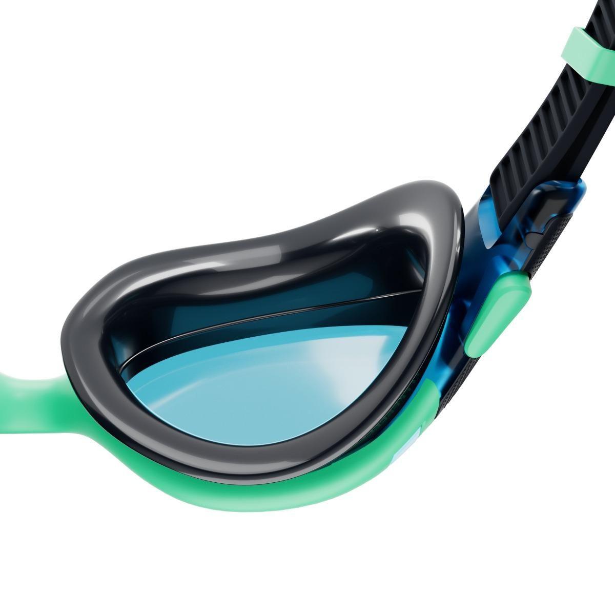 Anteojos Natación Unisex Speedo Biosfuse 2.0 Verde-3