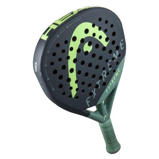 Pala Pádel Head Extreme Pro 2023 Negra-2