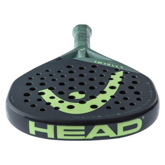 Pala Pádel Head Extreme Pro 2023 Negra-4