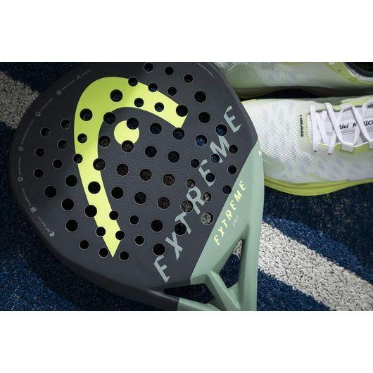 Pala Pádel Head Extreme Pro 2023 Negra-6